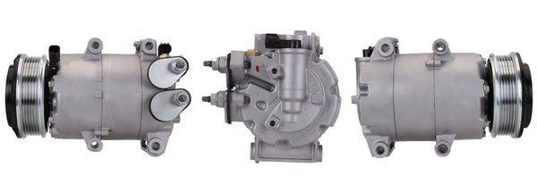 1DI095N Compressore aria condizionata (compressore A/C) Per FORD Nuovo