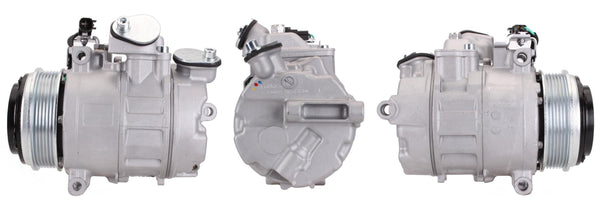 4DI237 Compressore aria condizionata (compressore A/C) Per FORD Rigenerato