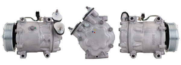 4DI905 ΣΥΜΠΙΕΣΤΗΣ ΚΛΙΜΑΤΙΣΜΟΥ (ΚΟΜΠΡΕΣΕΡ A/C) ΓΙΑ VOLVO ΑΝΑΚΑΤΑΣΚΕΥΑΣΜΕΝΟΣ