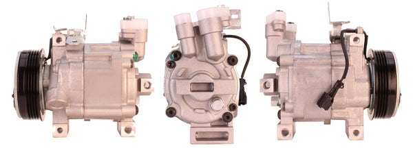 4DI806 Compressore aria condizionata (compressore A/C) Per SUBARU Rigenerato