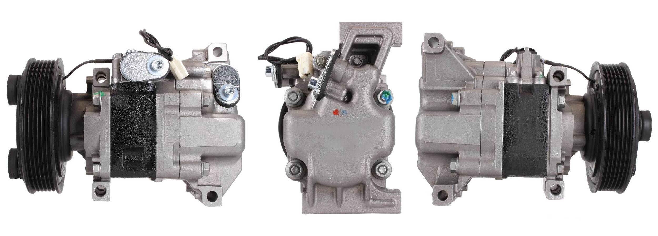 4DI508 Compressore aria condizionata (compressore A/C) Per MAZDA Rigenerato