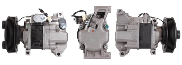 4DI508N ΣΥΜΠΙΕΣΤΗΣ ΚΛΙΜΑΤΙΣΜΟΥ (ΚΟΜΠΡΕΣΕΡ A/C) ΓΙΑ MAZDA ΚΑΙΝΟΥΡΙΟΣ