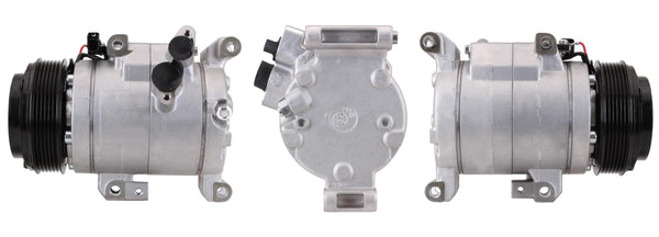 4DI509N ΣΥΜΠΙΕΣΤΗΣ ΚΛΙΜΑΤΙΣΜΟΥ (ΚΟΜΠΡΕΣΕΡ A/C) ΓΙΑ MAZDA ΚΑΙΝΟΥΡΙΟΣ