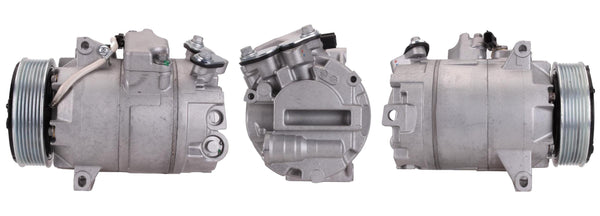 1DI157N ΣΥΜΠΙΕΣΤΗΣ ΚΛΙΜΑΤΙΣΜΟΥ (ΚΟΜΠΡΕΣΕΡ A/C) ΓΙΑ NISSAN ΚΑΙΝΟΥΡΙΟΣ