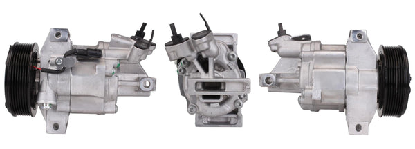 4DI774N ΣΥΜΠΙΕΣΤΗΣ ΚΛΙΜΑΤΙΣΜΟΥ (ΚΟΜΠΡΕΣΕΡ A/C) ΓΙΑ RENAULT DACIA ΚΑΙΝΟΥΡΙΟΣ