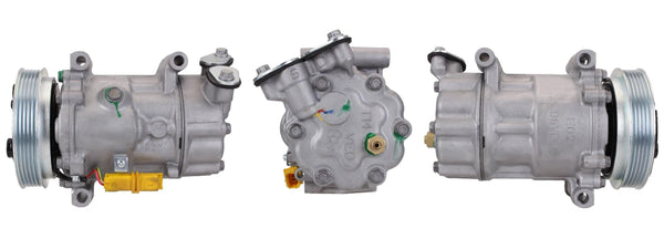 4DI151N Compressore aria condizionata (compressore A/C) Per BMW-MINI Nuovo