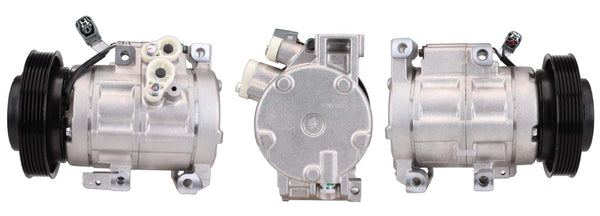 4DI512 ΣΥΜΠΙΕΣΤΗΣ ΚΛΙΜΑΤΙΣΜΟΥ (ΚΟΜΠΡΕΣΕΡ A/C) ΓΙΑ MAZDA ΑΝΑΚΑΤΑΣΚΕΥΑΣΜΕΝΟΣ