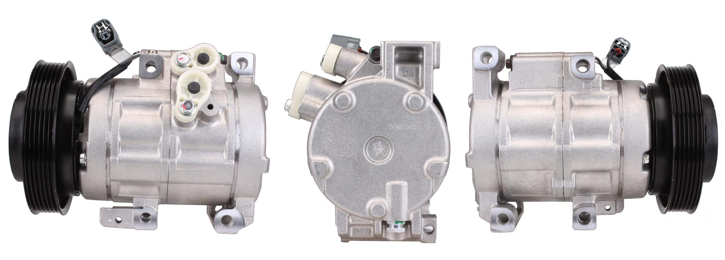 4DI512 Compressore aria condizionata (compressore A/C) Per MAZDA Rigenerato