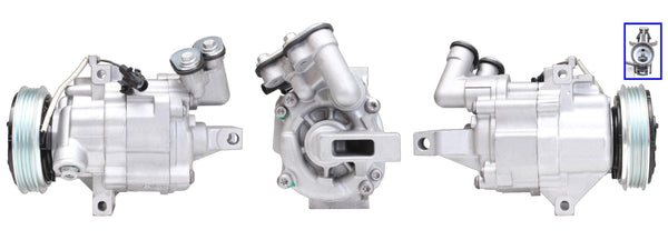 4DI697 Compressore aria condizionata (compressore A/C) Per OPEL Rigenerato