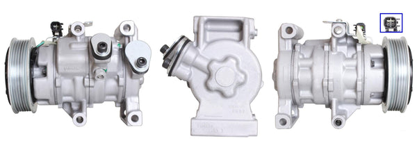 4DI243N Compressore aria condizionata (compressore A/C) Per FORD Nuovo