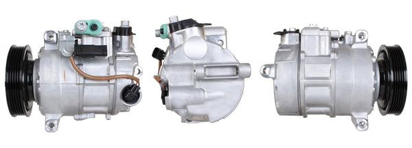 4DI534N Compressore aria condizionata (compressore A/C) Per MERCEDES Nuovo