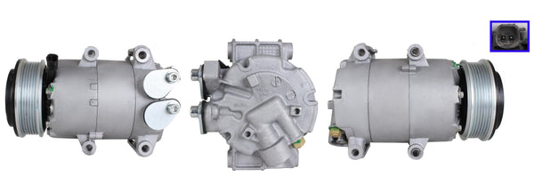 4DI249N Compressore aria condizionata (compressore A/C) Per FORD Nuovo