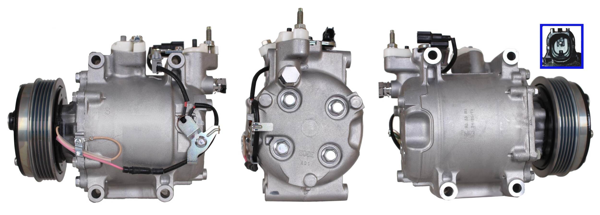 4DI293N Compressore aria condizionata (compressore A/C) Per HONDA Nuovo