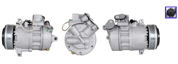 4DI145N Compressore aria condizionata (compressore A/C) Per BMW Nuovo