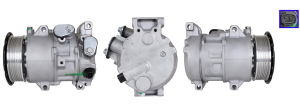 4DI480N Compressore aria condizionata (compressore A/C) Per LEXUS Nuovo