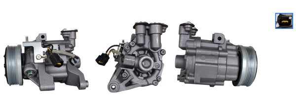 4DI810 Compressore aria condizionata (compressore A/C) Per SUBARU Rigenerato