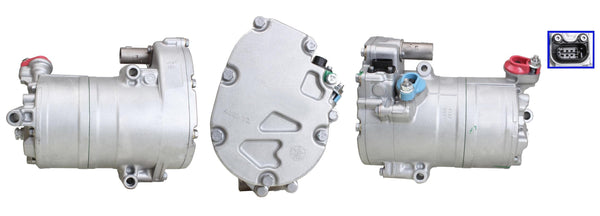 4DI913N ΣΥΜΠΙΕΣΤΗΣ ΚΛΙΜΑΤΙΣΜΟΥ (ΚΟΜΠΡΕΣΕΡ A/C) ΓΙΑ VOLVO ΚΑΙΝΟΥΡΙΟΣ