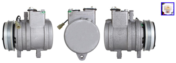 4DI171 ΣΥΜΠΙΕΣΤΗΣ ΚΛΙΜΑΤΙΣΜΟΥ (ΚΟΜΠΡΕΣΕΡ A/C) ΓΙΑ DAEWOO CHEVROLET OPEL ΑΝΑΚΑΤΑΣΚΕΥΑΣΜΕΝΟΣ