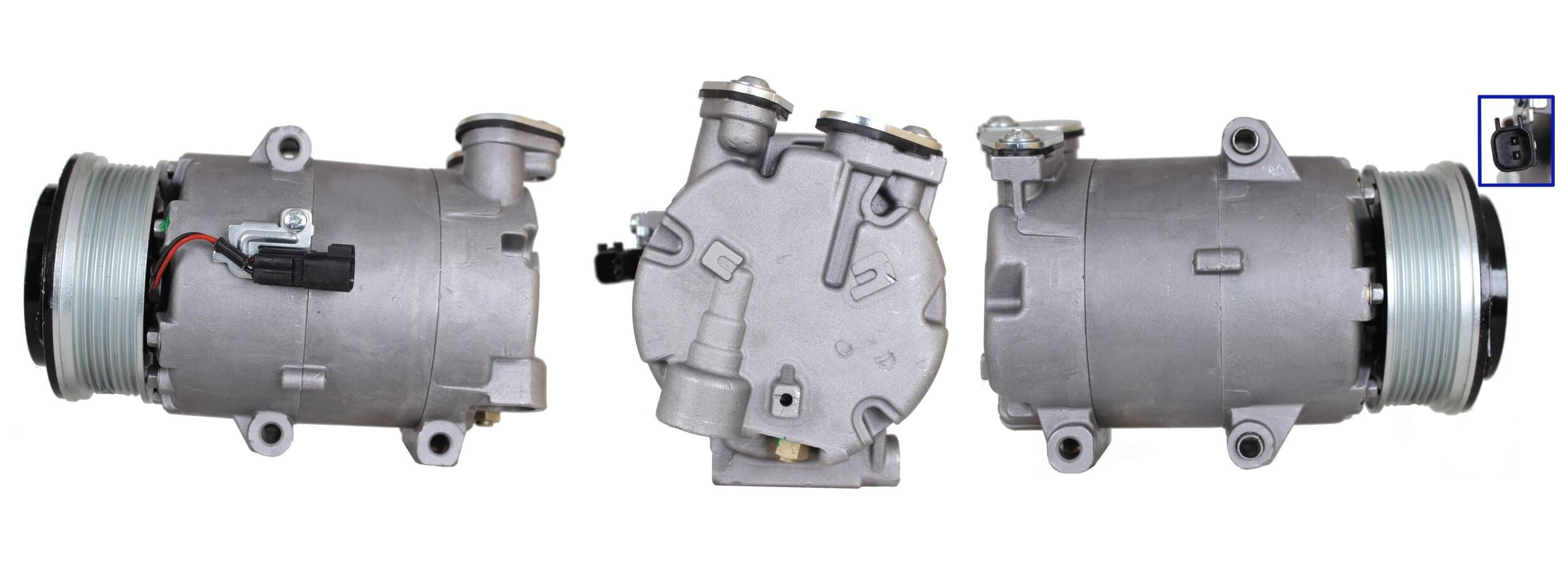 4DI259N Compressore aria condizionata (compressore A/C) Per FORD Nuovo