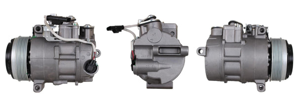4DI543 Compressore aria condizionata (compressore A/C) Per MERCEDES Rigenerato