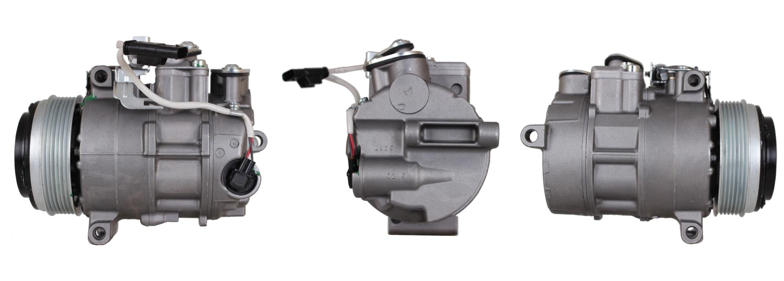 4DI543N Compressore aria condizionata (compressore A/C) Per MERCEDES Nuovo