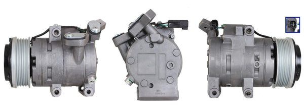 4DI260 Compressore aria condizionata (compressore A/C) Per FORD Rigenerato