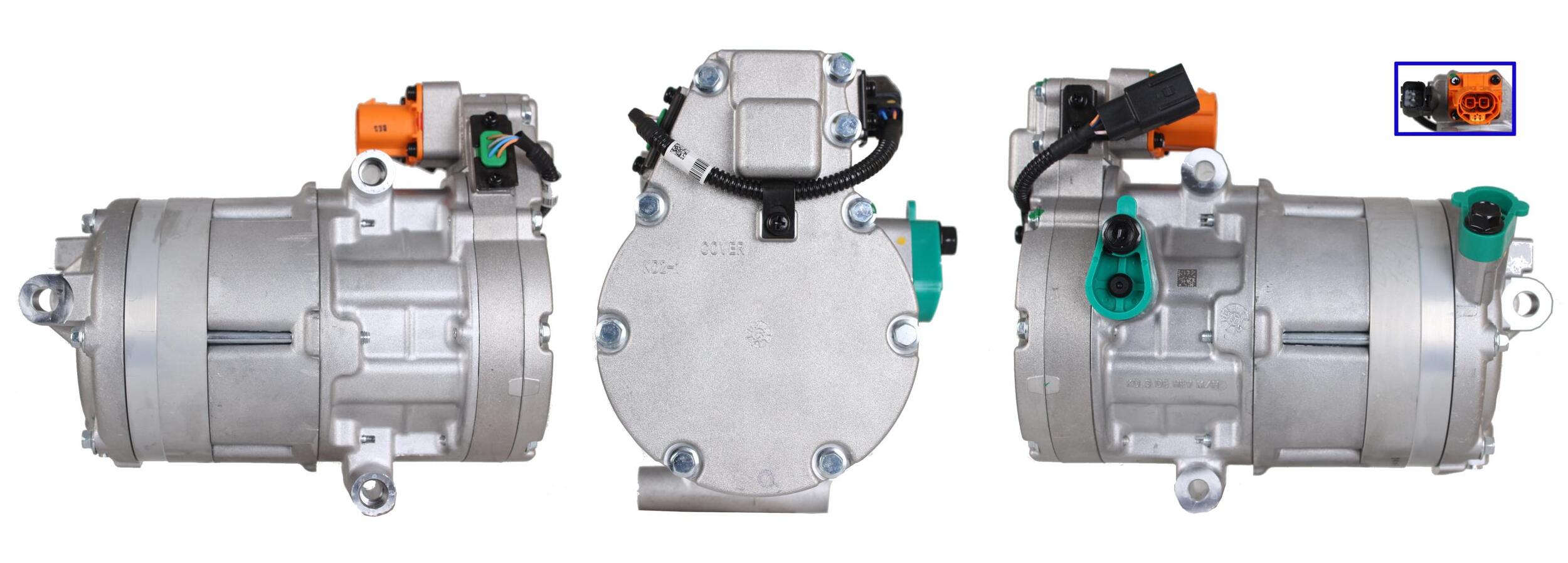 4DI395N Compressore aria condizionata (compressore A/C) Per HYUNDAI KIA Nuovo