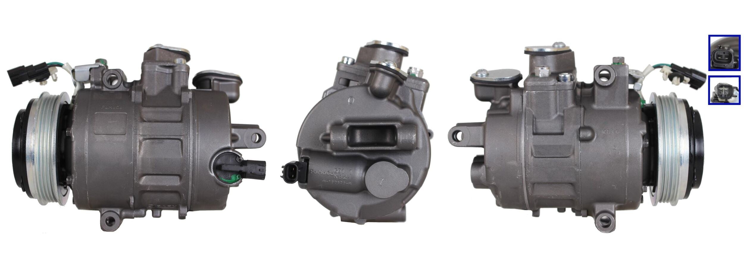 4DI261N Compressore aria condizionata (compressore A/C) Per FORD Nuovo