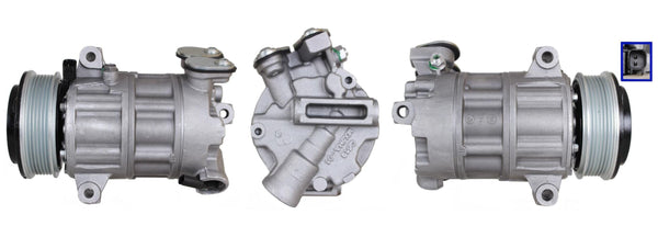 4DI263N Compressore aria condizionata (compressore A/C) Per FORD Nuovo