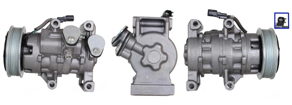 4DI266N Compressore aria condizionata (compressore A/C) Per FORD Nuovo