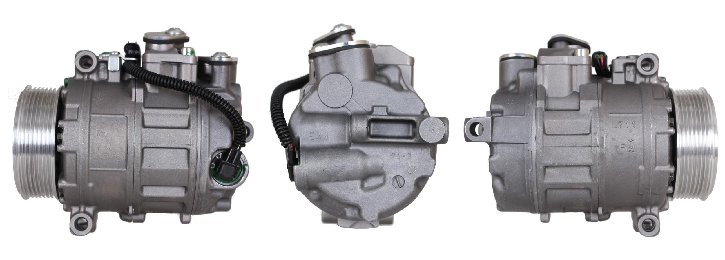 4DI547 Compressore aria condizionata (compressore A/C) Per MERCEDES Rigenerato