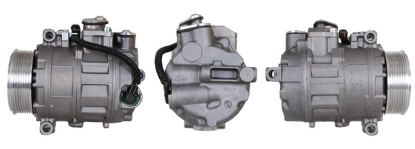 4DI547N Compressore aria condizionata (compressore A/C) Per MERCEDES Nuovo