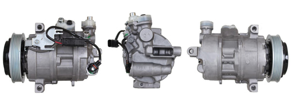 4DI550N Compressore aria condizionata (compressore A/C) Per MERCEDES Nuovo