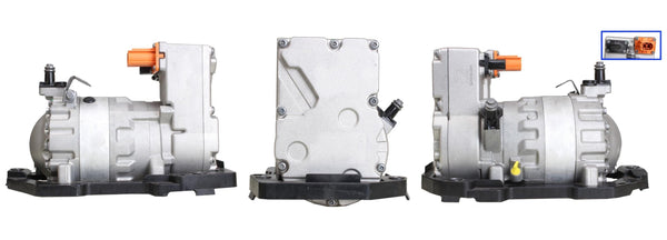 5DI063N Compressore aria condizionata (compressore A/C) Per  SKODA VW Nuovo