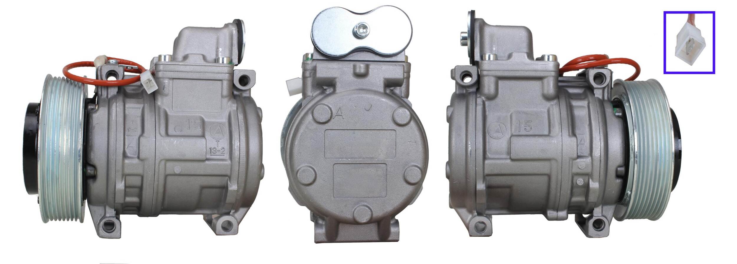 5DI072N Compressore aria condizionata (compressore A/C) Per  MERCEDES-BENZ Nuovo