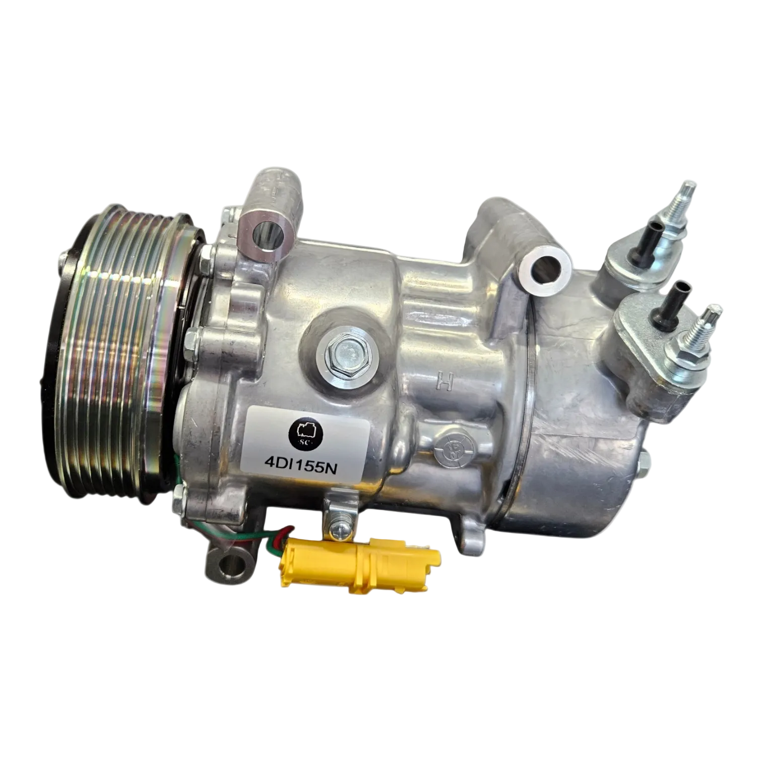4DI155N Compressore aria condizionata (compressore A/C) Per BMW-MINI Nuovo