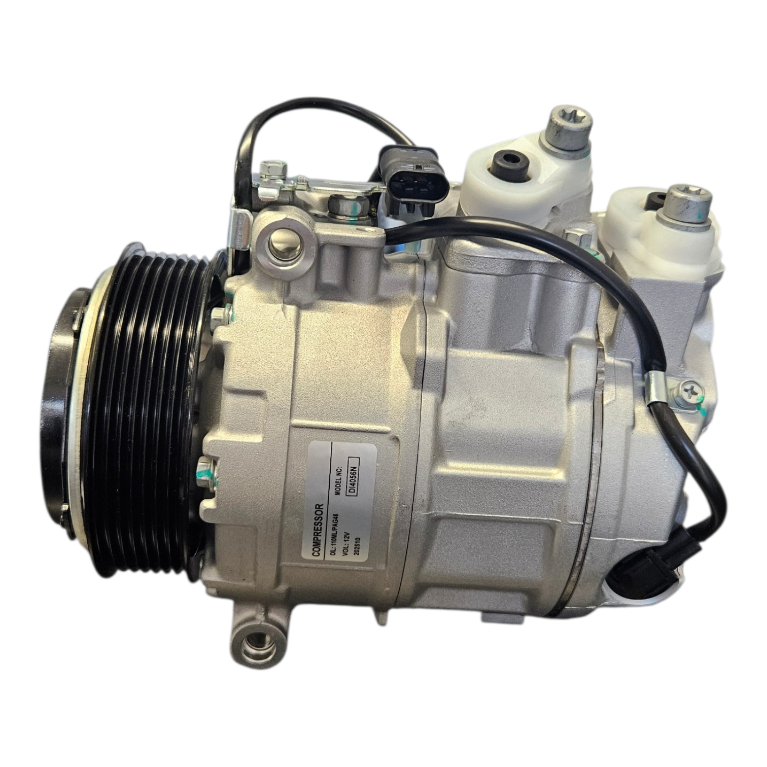 DI4056N Compressore aria condizionata (compressore A/C) Per MERCEDES-BENZ Nuovo