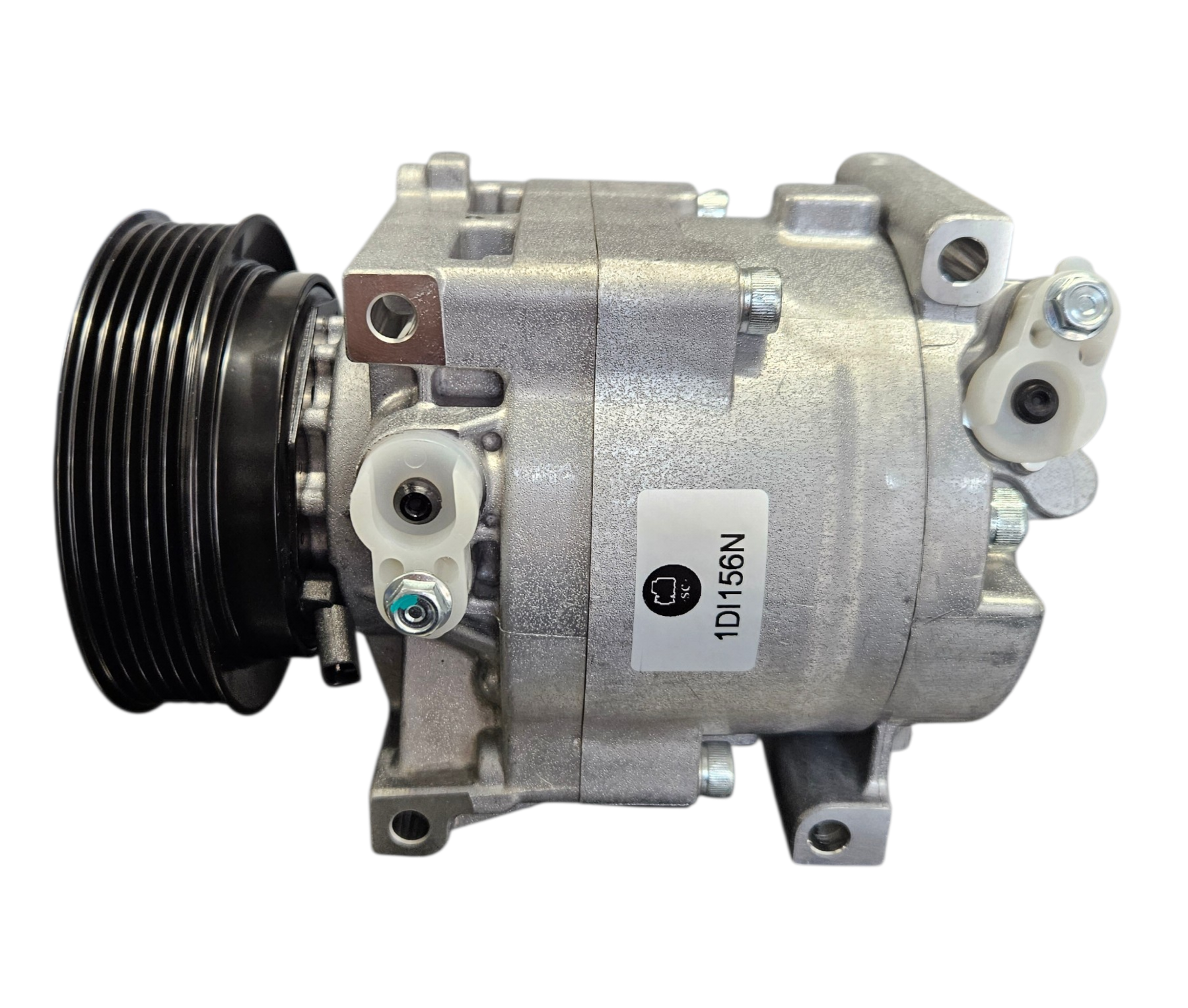 1DI156N Compressore aria condizionata (compressore A/C) Per ALFA ROMEO FIAT Nuovo
